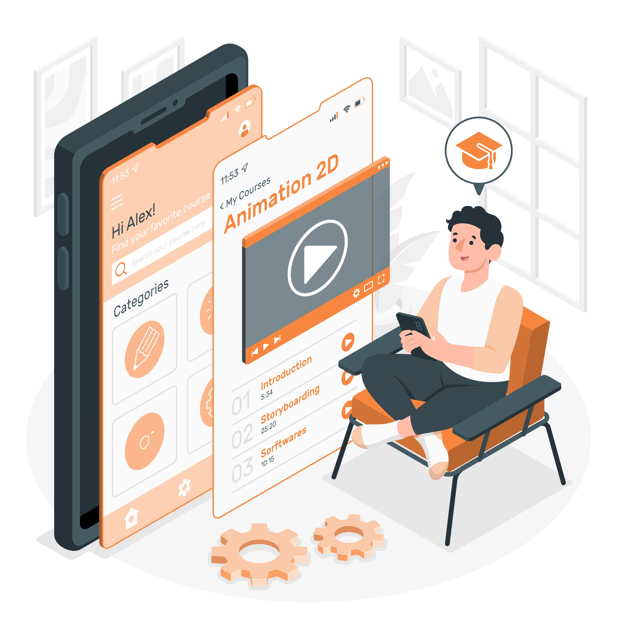 formations cercle liberte